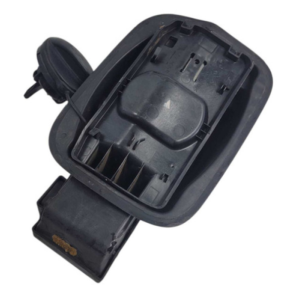 Tampa Portinhola Tanque Citroen C4 Lounge 2014 Bege 2024