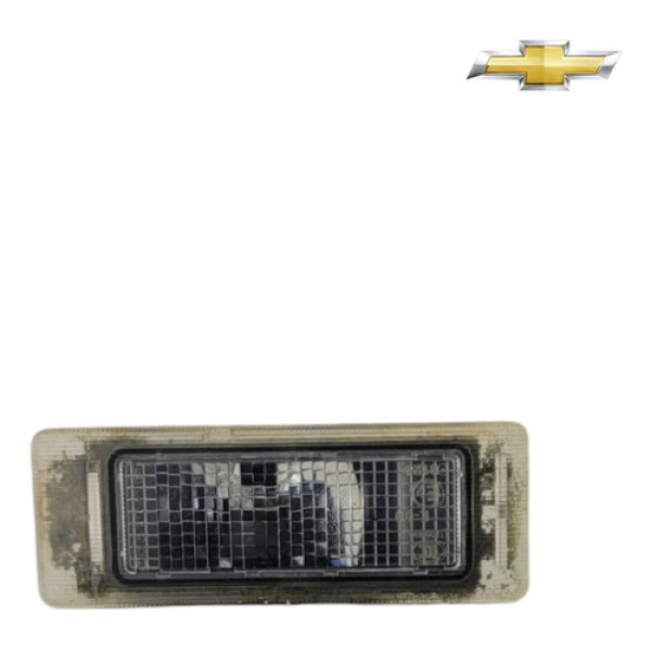 Luz Lanterna Placa Traseira Chevrolet Tracker Spin 2014 2018
