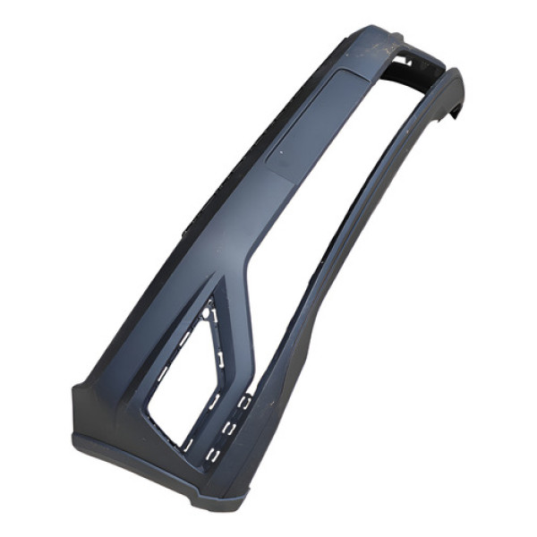 Parachoque Dianteira Volkswagem Gol  Voyage G6 2009 2012 Preto