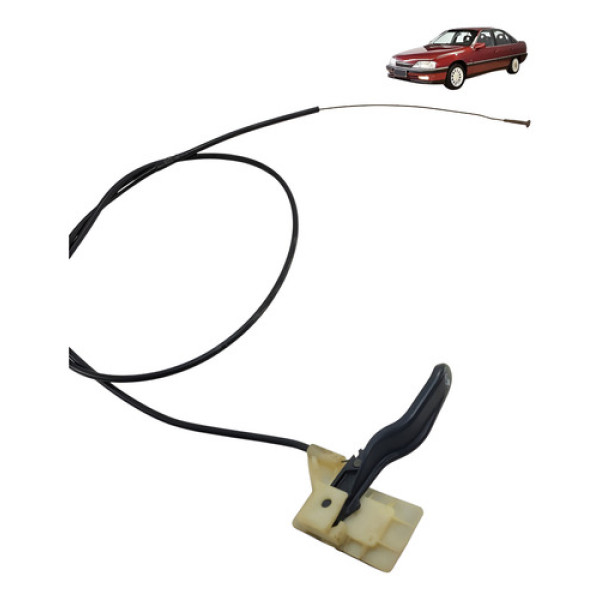 Cabo Abertura Capo Macaneta Volkswagen G1 1992 1993