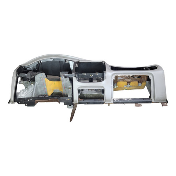 Capa Painel Tabelier Ford Ranger 1999 2005  Cinza