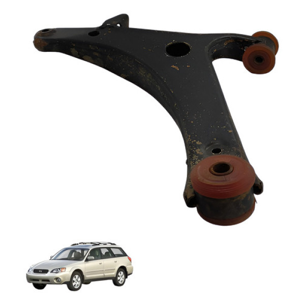 Bandeja Dianteira Direita Subaru Outback 2006 2007