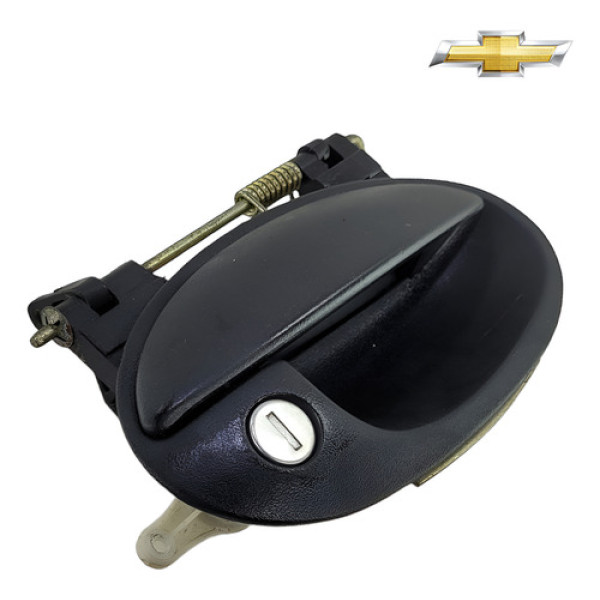 Maçaneta Externa Dianteira Chevrolet Celta 2001 2006 Direita Dianteira