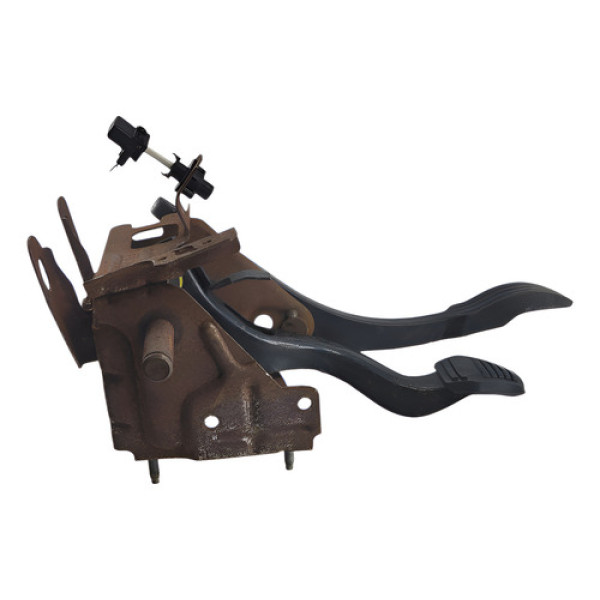 Pedal Pedaleira Mecanica Acelerador Ford Courier 1997 2013