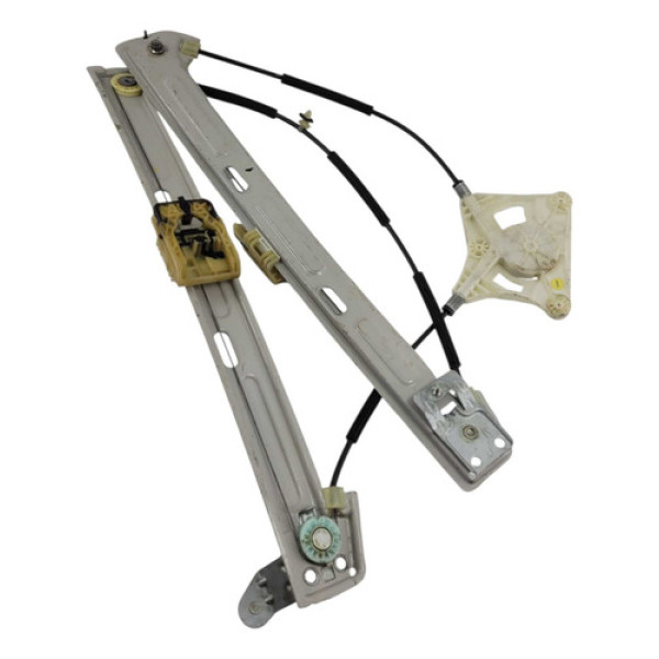 Maquina Vidro Porta Dianteira Esquerda Polo 2017 2020