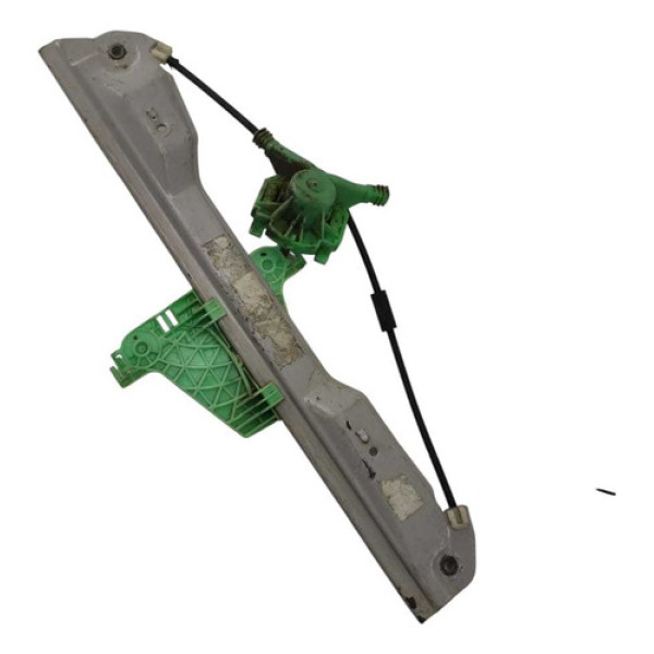 Maquina Vidro Manual Traseiro Esquerdo Volkswagen Fox 2012