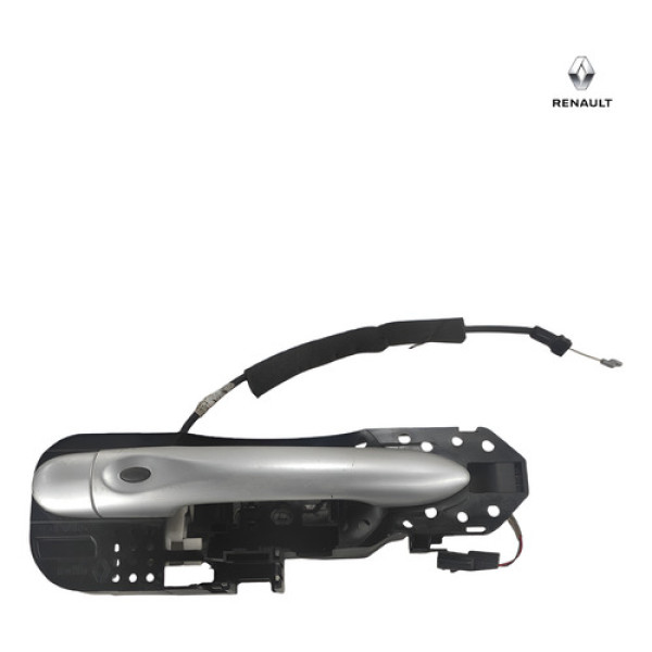 Macaneta Externa Dianteira Direita Renault Fluence 2011 2017 Dianteira