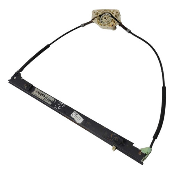 Maquina Vidro Elétrico Dianteira Esquerda Ford Fiesta 2003