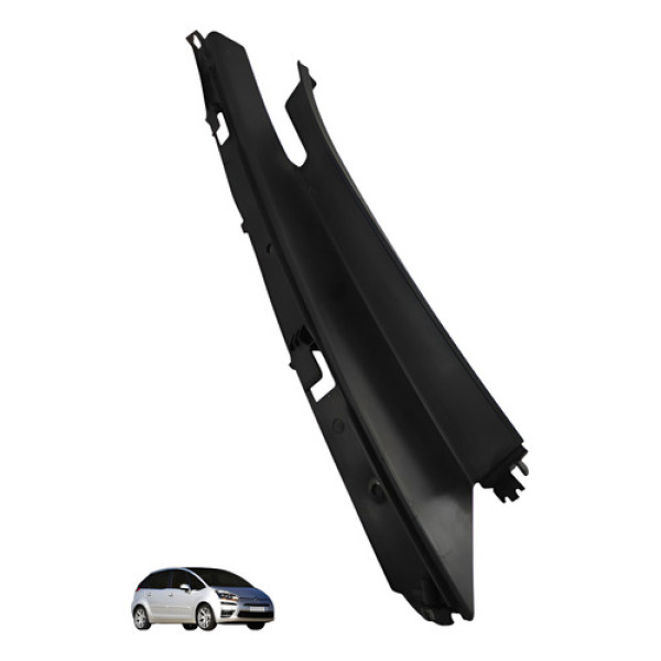 Acabamento Esquerdo Porta Malas C4 Picasso 2010 2011