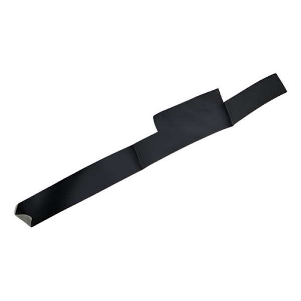 Revestimento Adesivo Faixa Esquerdo Grand Siena 2012 2021 Preto