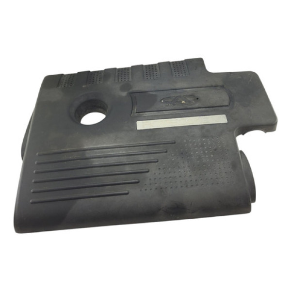 Tampa Capa Protetora Motor Chery Cielo 2009 2011 Detalhe