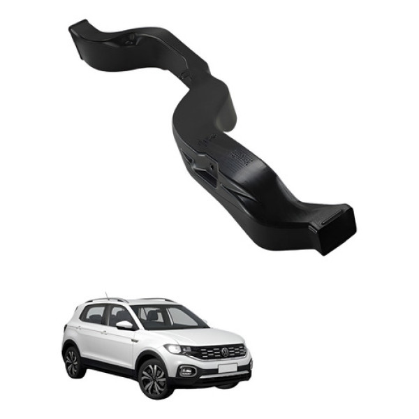 Duto Ar Condicionado Central Volkswagen Tcross 2022