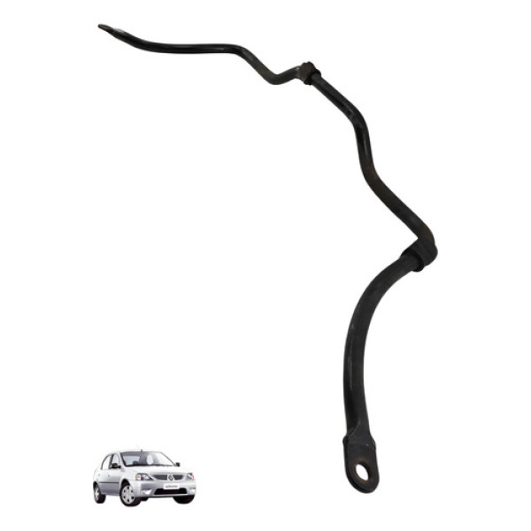 Barra Estabilizadora Dianteira Renault Logan 1.0 16v 2010