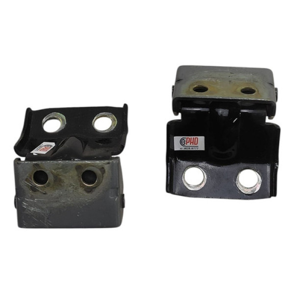 Par Dobradica Porta Malas Traseira Chery Cielo 2010