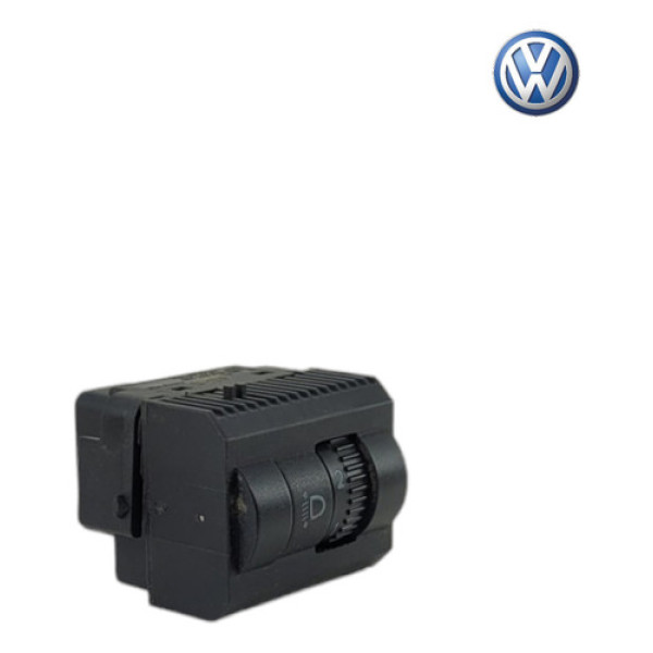 Botao Regulagem Comando Farol Volkswagen Amarok 2018 2020