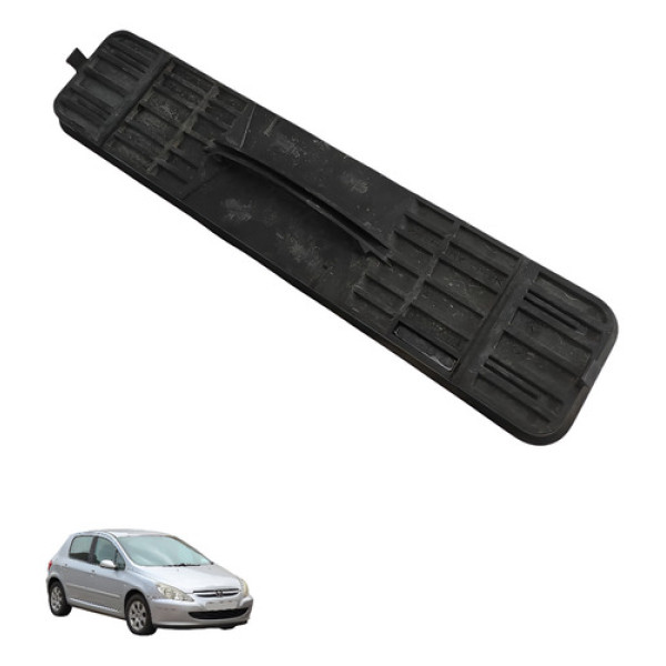 Tampa Filtro Cabine Peugeot 307 2.0 16v 2005 2006