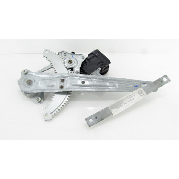 Máquina Vidro C/motor Tras.dir Nissan Kicks 2017 Original