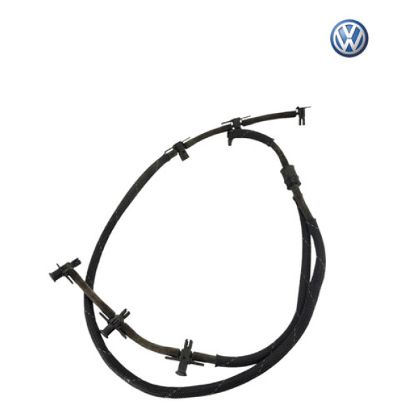 Mangueira Retorno Bicos Injetores Volkswagen Amarok V6 2016