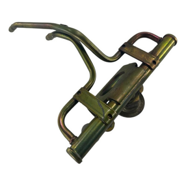 Flauta Combustivel Injetor Subaru Outback 2.5 16v 2006