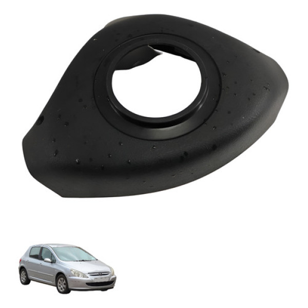 Capa Volante Moldura Acabamento Peugeot 307 2005 2006