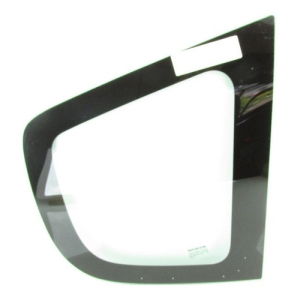 Vidro Fixo Traseiro Direito Honda Fit Lxl 2004 Original