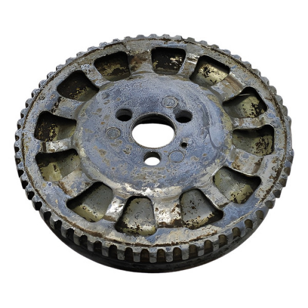 Polia Virabrequim Roda Fiat  Uno 1.0 1.3 1.4 2000