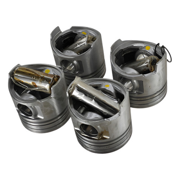 Kit Pistao Motor Std Mitsubishi Pajero 2.8 2000 2012