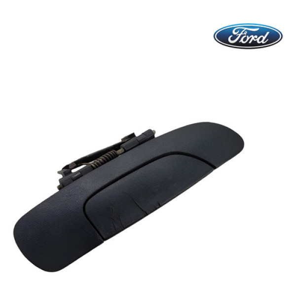 Macaneta Puxador Porta Traseira Ford Mondeo 1994 2000 Dir  Traseira