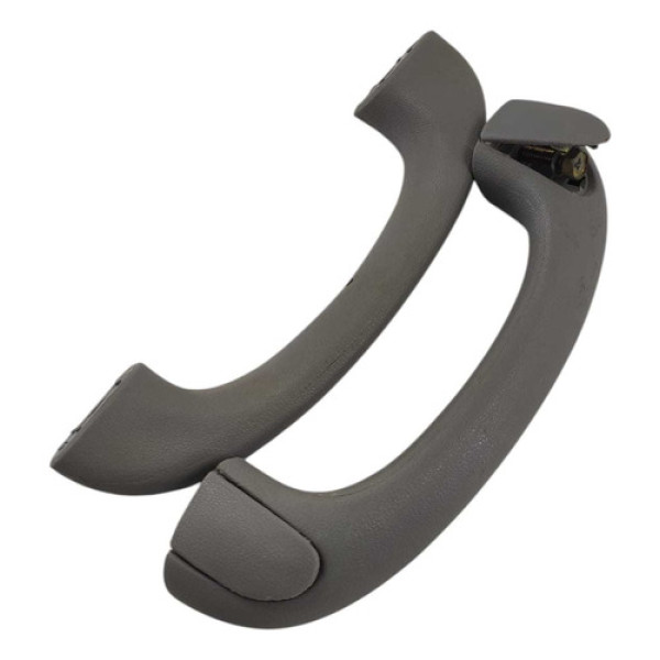 Kit Alca Teto Puta Merda Toyota Corolla 1997 2002 Bege