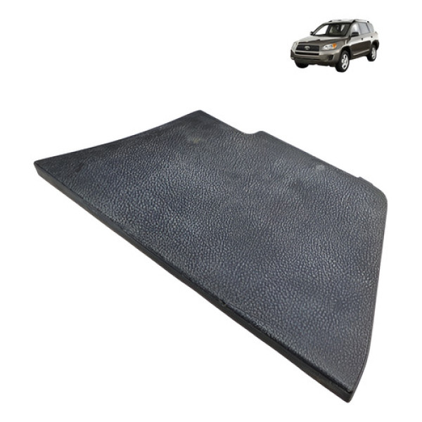 Moldura Acabamento Tampa Interno Toyota Rav4 2008 2012 Preto