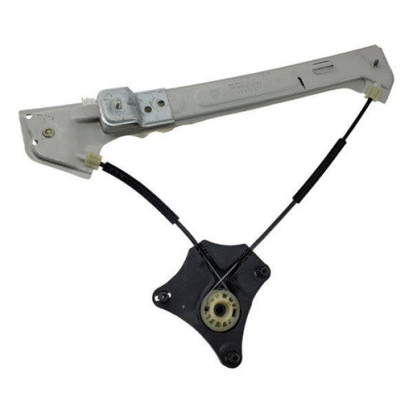 Maquina Vidro Traseiro Esquerdo Volkswagen Nivus  2019 2023