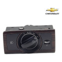 Botao Comando Luz Farol Chevrolet Captiva 2008 2012 