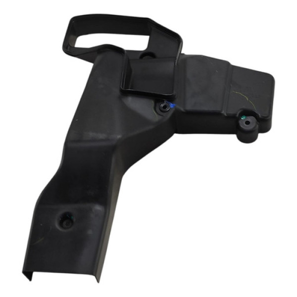 Guia Parachoque Dianteiro Esquerdo Honda Fit 2009 2015