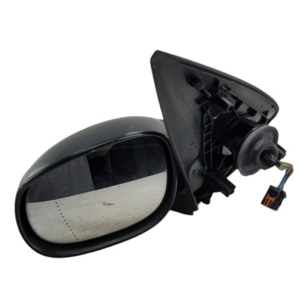 Espelho Retrovisor Manual Esquerdo Peugeot 206 2003