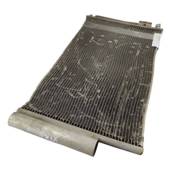 Condensador Ar Chevrolet Cobalt Onix Prisma 2017 2020