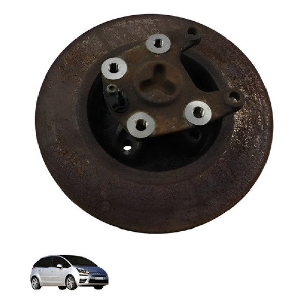 Montante Cubo Traseiro Direito C4 Picasso 2010 2011