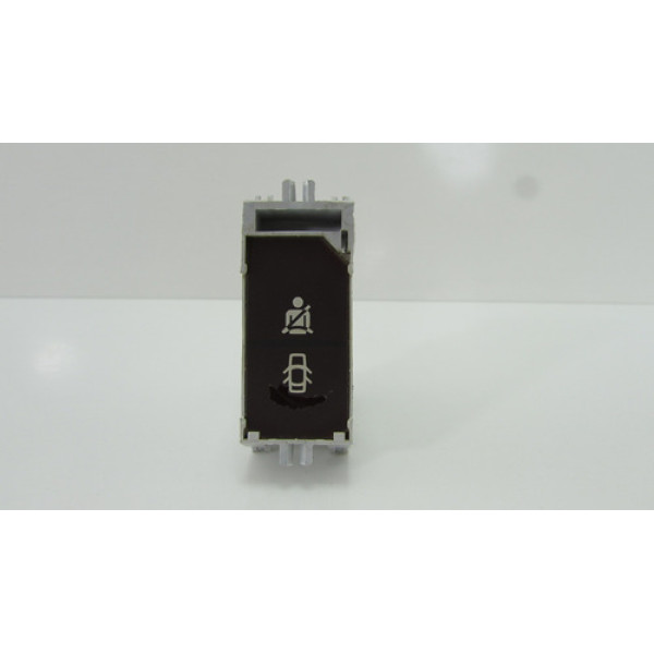 Luz Visor Portas Abertas Cinto Renault Scenic 1999 Original