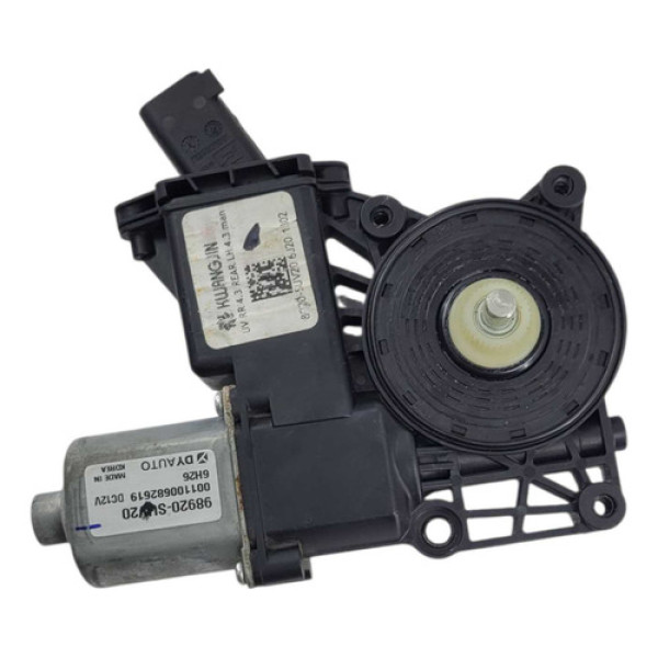 Motor Maquina Vidro Dianteiro Esquerdo Tracker 2017 2019