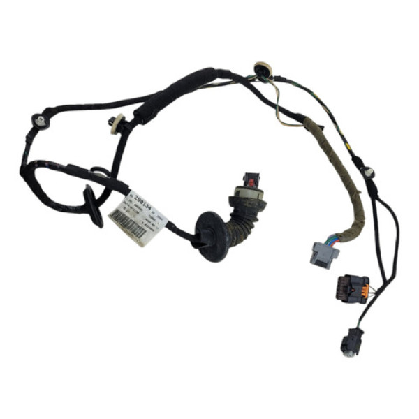 Chicote Porta Traseiro Esquerdo Peugeot 208 2013 2015