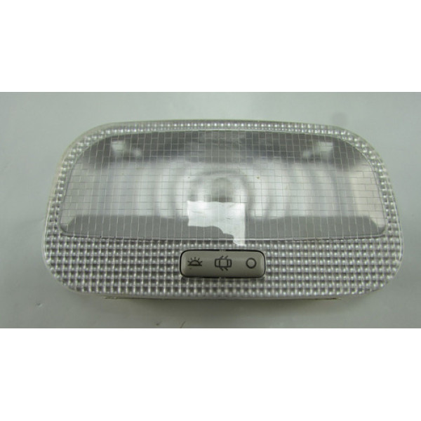 Luz De Teto Traseira Citroen C4 - 2008 Original