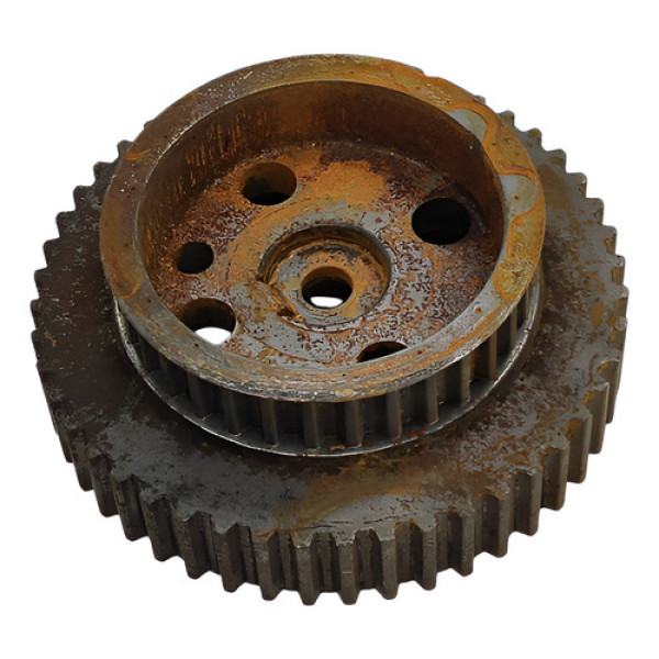 Polia Dupla Comando Volkswagen Gol Parati 1.0 1996 2000