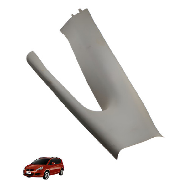 Acabamento Coluna Parabrisa Direita Jac J6 2010 2015