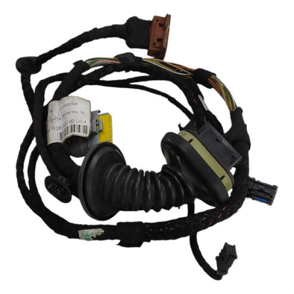 Chicote Eletrico Porta Traseira Direita Peugeot 307 2012