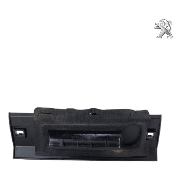 Macaneta Puxador Tampa Traseira Peugeot 207 206 2001 2012