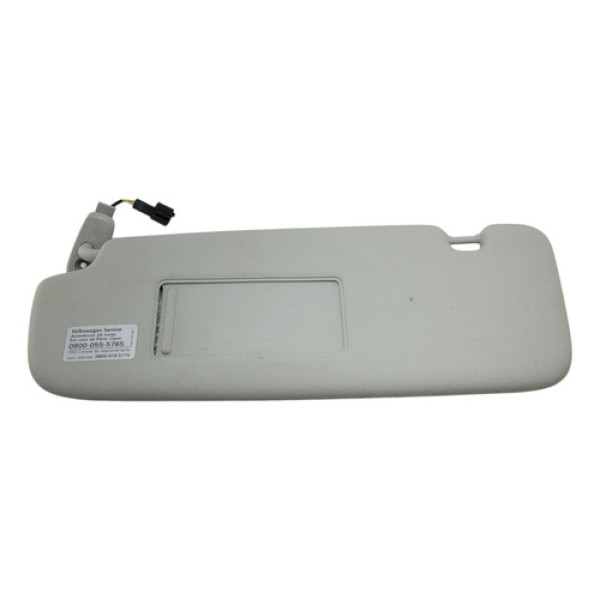 Quebra Sol Espelho Esquerdo Volkswagen Spacefox 2015 2019