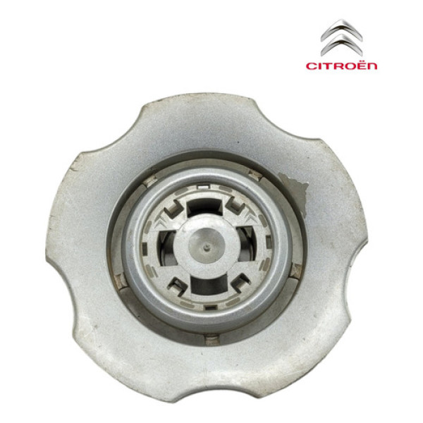 Calotinha Miolo Central Roda Citroen Xsara Picasso 2004 2012