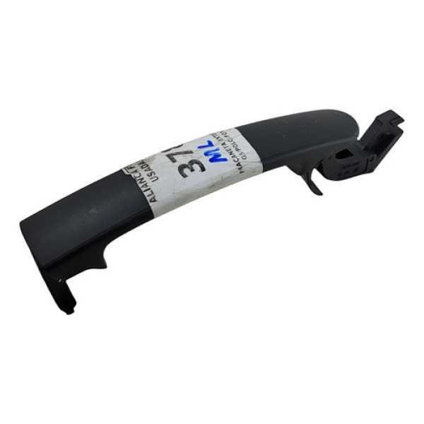 Macaneta Externa Porta Volkswagen Gol G5 G6 G7 2014 2016 Dianteira