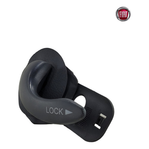 Macaneta Puxador Porta Intenra Fiat Palio 2000 2005 Esq Dianteira