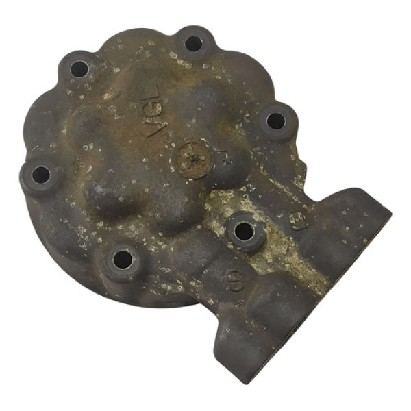 Tampa Compressor Ar Condicionado Renault Clio Symbol 2009