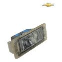Luz Lanterna Placa Traseira Chevrolet Tracker Spin 2014 2018